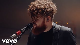 Jack Garratt  Surprise Yourself Live  Stripped Vevo UK LIFT [upl. by Nosmirc]