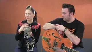 Imelda May  Interview Lastfm Sessions [upl. by Ikcin]