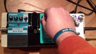 Worship Pedalboard Demo 2014 [upl. by Domel274]