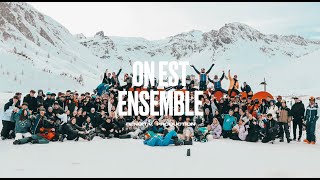 Aftermovie UCPA Tignes 2024 [upl. by Aelam475]