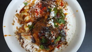 How to make Dahi Vada easy and instant recipein hindi [upl. by Hasin723]