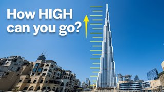 Burj Khalifa Dubai  Tickets to the World’s Tallest Building Explained [upl. by Ardehs]