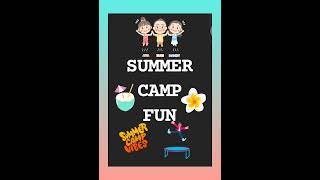 Summer Camp laurelhighMontessori [upl. by Lennon]