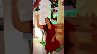 Gabrielinte Darshana Dance Cover  Christmas Special  Avantika Bubesh [upl. by Nilyarg]