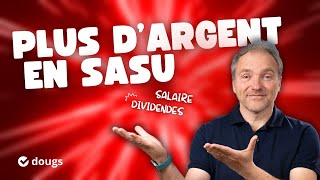 Rémunération de Président de SASU  SAS  Salaire dividendes épargne salariale [upl. by Andri]