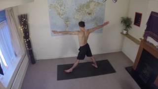 One Hour Ashtanga Primary Series [upl. by Hiasi]