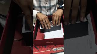 IQOO Z9S PRO 5G UNBOXING VIDEO funny hake challenge vivo review shorts tending 5g trending [upl. by Yerggoeg85]