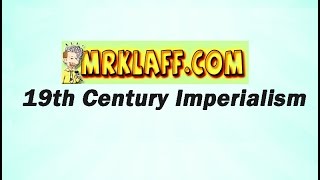 Imperialism Review Lesson 19th Century  World History [upl. by Mayman]