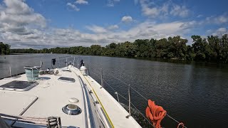 Navigating the Erie Canal [upl. by Aylward]