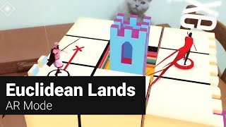 Euclidean Lands gameplay [upl. by Emiline55]