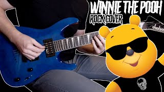 quotWinnie The Pooh Themequot  Rock Cover [upl. by Bethanne]