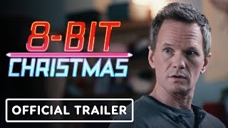 8BIT CHRISTMAS  Official Trailer 2021 Neil Patrick Harris Winslow Fegley [upl. by Zetrac]