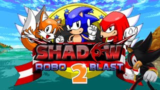 Shadow Robo Blast 2 gameplay [upl. by Wallace141]