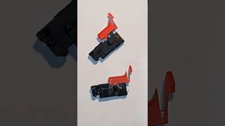 Power button for the Bosch 226 rotary hammer Unboxing from AliExpress [upl. by Frear]