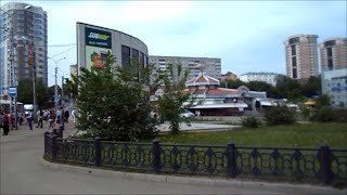 ИВАНОВО ГОРОД НЕВЕСТ Russia Ivanovo ОБЗОР 2015 г [upl. by Gnolb874]