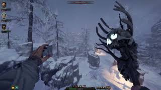 Warhammer Vermintide 2 2024 02 01 Necromancer Khazukan Kazakit Ha Cataclysm [upl. by Savvas739]