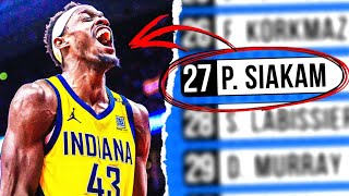 WHAT HAPPENED to the 26 Players Drafted Before Pascal Siakam [upl. by Spiegel]