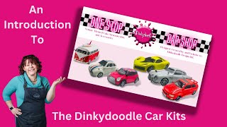 introduction to the Dinkydoodle car kits [upl. by Munafo]