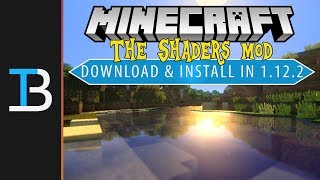 How To Download amp Install Shaders in Minecraft 1122 [upl. by Darahs203]