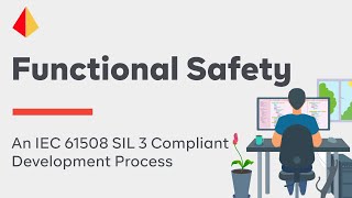 Functional Safety An IEC 61508 SIL 3 Compliant Development Process [upl. by Cartie996]