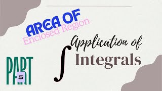 Class 12  Application of Integrals  part 5  Anns Learning Hub [upl. by Eirrod]