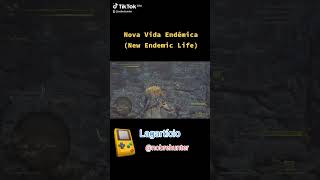 Lagartício nova vida endêmica New endemic life monsterhunter monsterhunterwilds capcom games [upl. by Nahtnanhoj874]