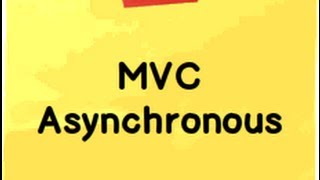 What are MVC Asynch controllers and thread starvation   MVC interview questions with answers [upl. by Shetrit]