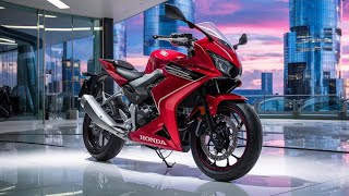 2024quotHonda CB300R Review The Ultimate Lightweight Motorcycle [upl. by Eigroeg531]