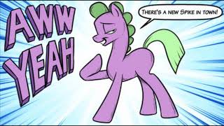 A Change of Heart  MLP Comic Dub by burningheartbrony [upl. by Quillon415]