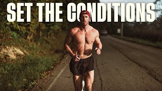 Set The Conditions To Succeed  VLOG 011 [upl. by Hu]