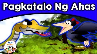 Pagkatalo Ng Ahas  Kwentong Pambata  Mga kwentong pambata tagalog na may aral  Pambatang kwento [upl. by Drus118]