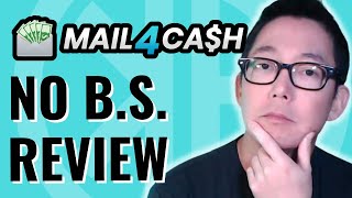 🟡 MAIL4CASH Review  HONEST OPINION  Glynn Kosky MAIL4CASH WarriorPlus Review [upl. by Rafaello]