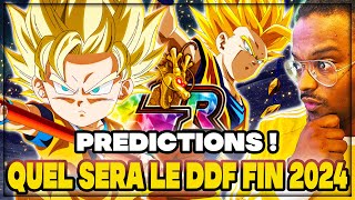 PREDICTIONS  UN DDF DE FIN DANNEE  SI OUI LEQUEL  DOKKAN BATTLE [upl. by Denoting977]