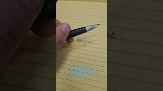 What Makes Lamy 2000 Fountain Pen So Good lamypen fountainpen [upl. by Caprice]