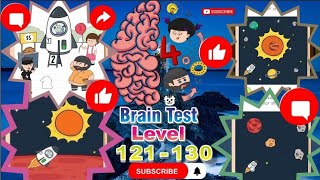 Brain Test 4 Level 121130 Complete [upl. by Arica]