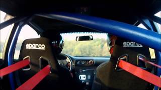 Murks Motorsport Onboard Audi Quattro S4 [upl. by Nochur703]