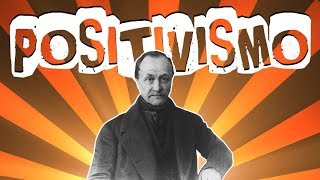 O QUE É O POSITIVISMO DE AUGUSTE COMTE [upl. by Ire372]