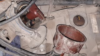 Setting Ignition Timing Without Timing Light Urdu in Hindi [upl. by Pardo445]