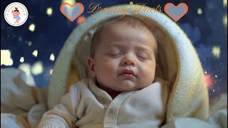 Lullaby for Babies To Go To Sleep 💤🎶 Sleep Music For Babies🎶💤 아기가 잠들기 위한 자장가 💤🎶 아기를 위한 수면 음악🎶💤 [upl. by Ecirtac]