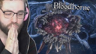 I got bullied into fighting all of the BLOODBORNE OPTIONAL BOSSES [upl. by Mosira]