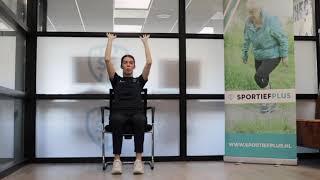 SPORTIEF PLUS – STOELGYM PLUS NIVEAU 2 [upl. by Britney]