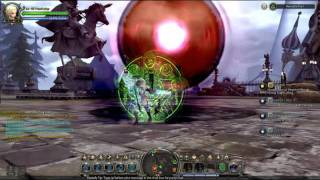 Dragon Nest Manticore Lord Heraldry Skill quotBlack Holequot [upl. by Alak619]