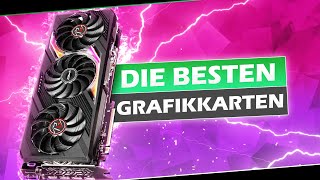 Die BESTEN GAMING GRAFIKKARTEN 2023  Nvidia amp AMD  Kaufberatung [upl. by Letta]