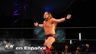 Sonny Kiss amp Joey Janela vs The Hybrid2  AEW Dark en Espanol 82520 [upl. by Gwenni]