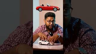 Petrol Vs Diesel ⛽️ Car  car engine petrol diesel comparison automobile shorts [upl. by Noterb]