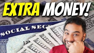 GET READY Extra Money for Seniors amp Social Security  THE BIG UPDATE  SSA SSI SSDI 2024 amp 2025 [upl. by Anayaran]