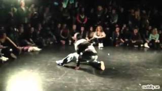 iLan Dromi  Judges Solo at Fryshuset Streetdance Battle 2010 [upl. by Anelav752]