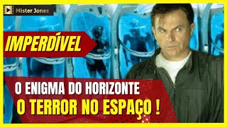 Por que devo assistir quotEnigma do Horizontequot Filme de 1997  No Limiar do Horror FILMES E SÉRIES [upl. by Oiligriv55]