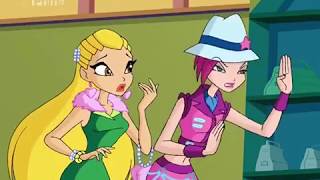 Winx club 3x23 Past  Cz [upl. by Fausta]