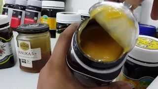 manuka honey comvita summerglow mgo buy dont buy FAKE ACTIVE [upl. by Kroll]